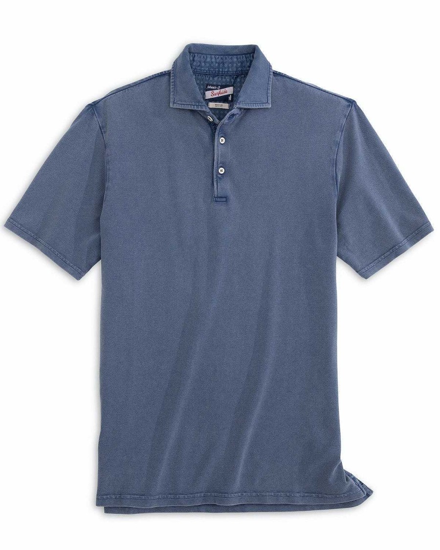 Men'S Johnnie-O Shirts | Shoreline Polo For Men