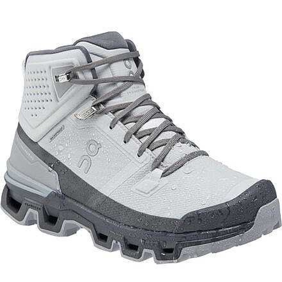 Footwear On Boots | Cloudrock 2 Waterproof Boots For Women Glacier/Eclipse