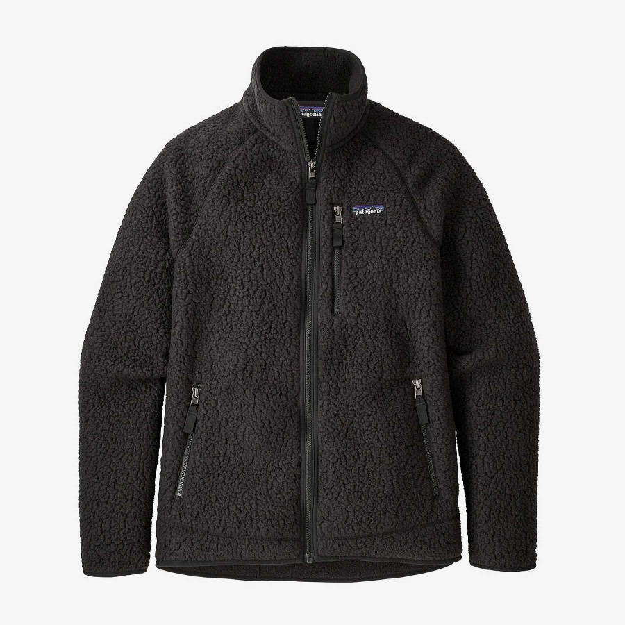 Men'S Patagonia Fleece | Retro Pile Fleece Jacket For Men