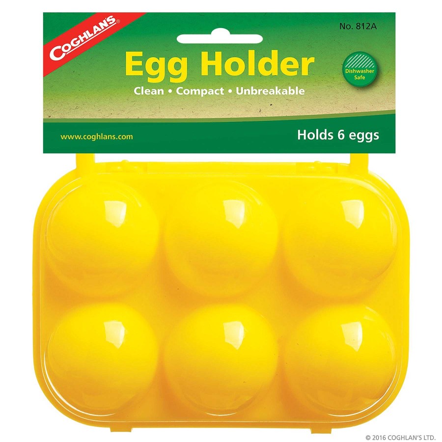 Gear Liberty Mountain Cookware | Coghlan'S 6 Egg Holder