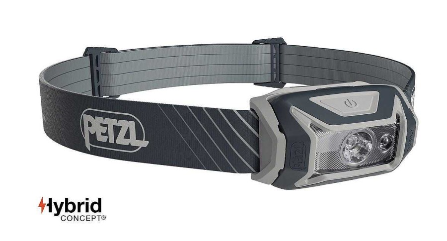 Gear Petzl | Tikka Core 450 Grey