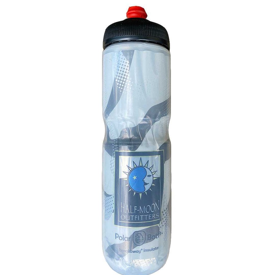 Half-Moon Collection Polar Bottle Half-Moon Gear | Half-Moon Outfitters Breakaway Insulated 24 Oz