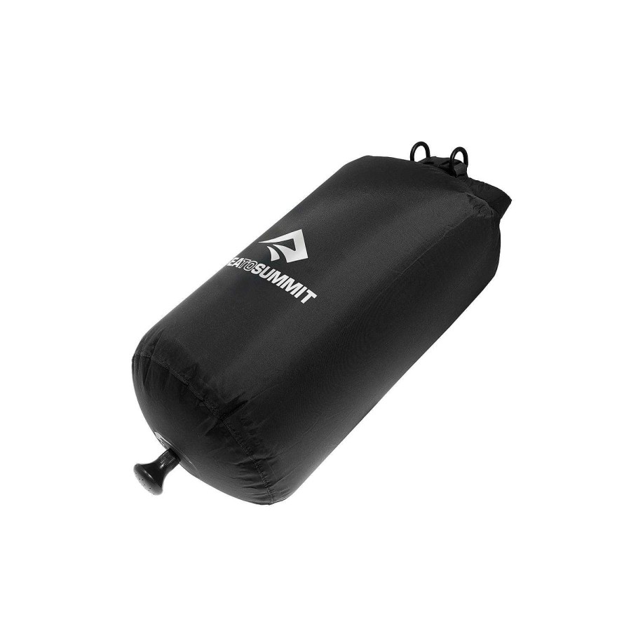 Gear Sea To Summit | 10L Pocket Shower Black