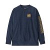 Kids' Patagonia Fleece | Lightweight Crew Sweatshirt For Kids