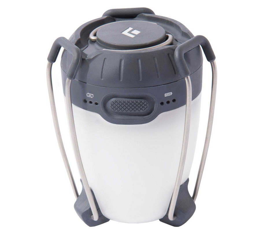 Gear Black Diamond Equipment | Apollo Lantern Graphite