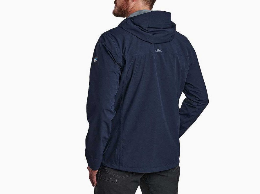 Men'S Kuhl Rain & Snow Wear | Stretch Voyagr Jacket For Men