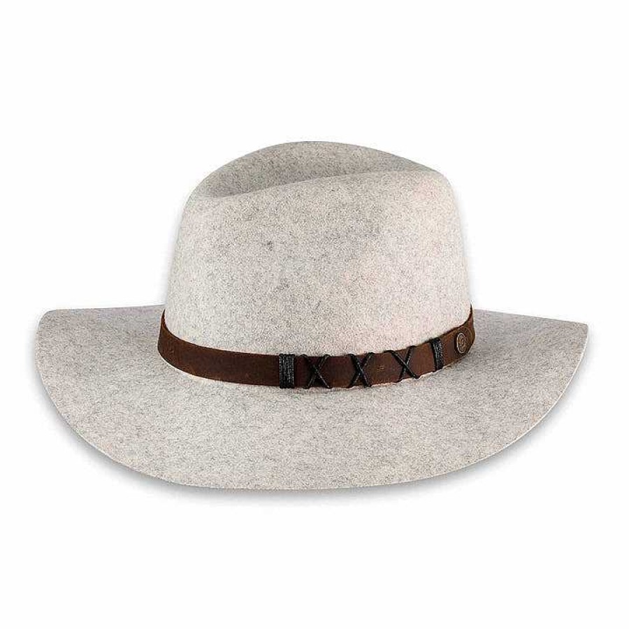 Women'S Pistil Head & Neckwear | Soho Wide Brim Hat For Women