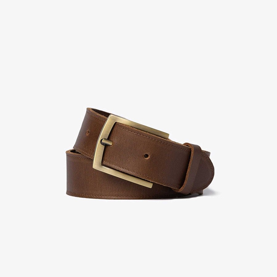 Men'S Nisolo Belts | Owen Belt