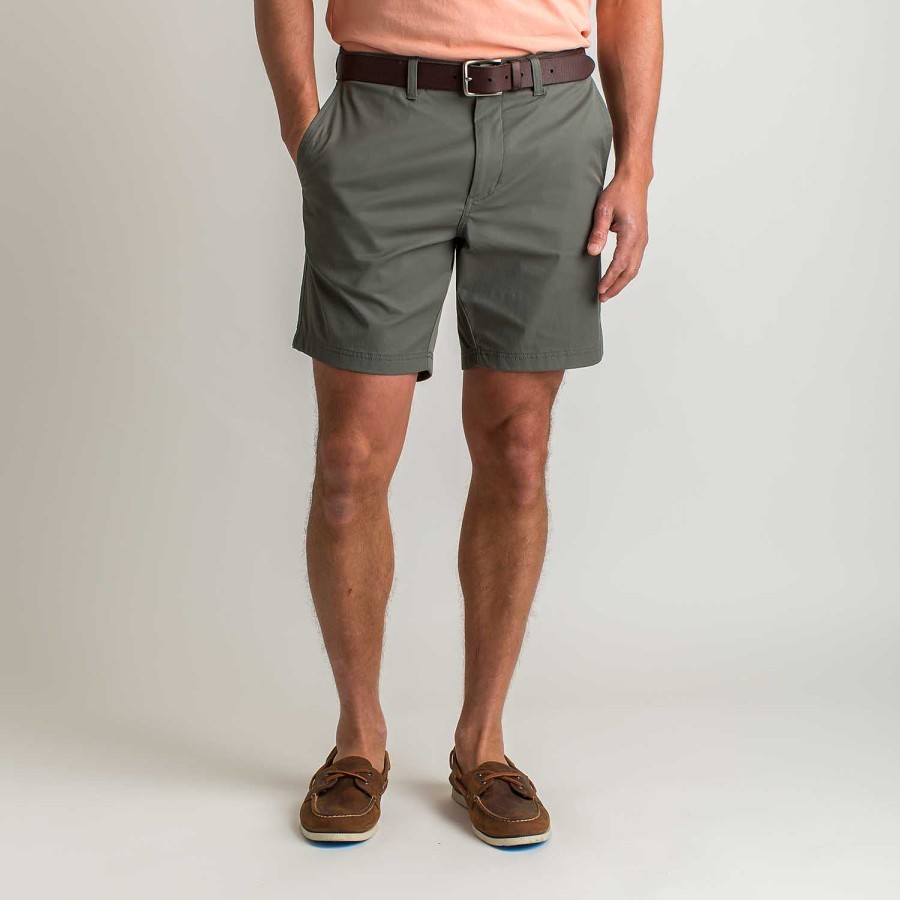 Men'S Duck Head Shorts | 8" Harbor Performance Short For Men