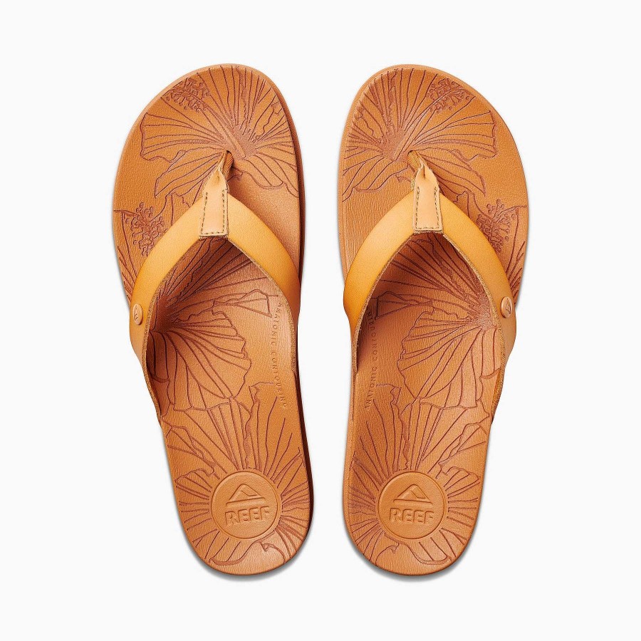 Footwear Reef Sandals | Cushion Porto Cruz For Women