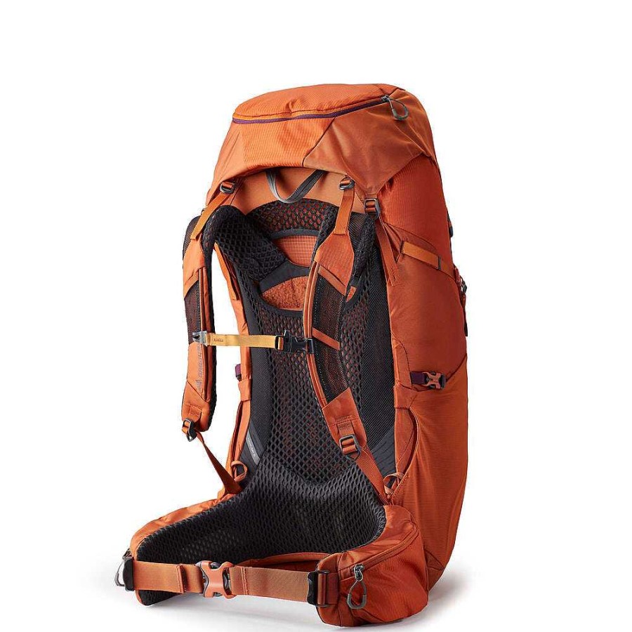 Gear Gregory Backpacking | Jade 53 Moab Orange