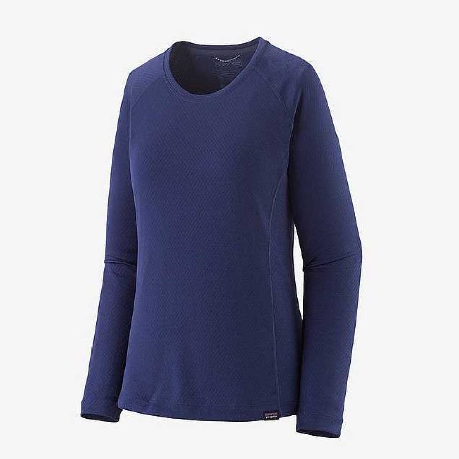 Women'S Patagonia Baselayers & Underwear | Capilene Midweight Crew For Women