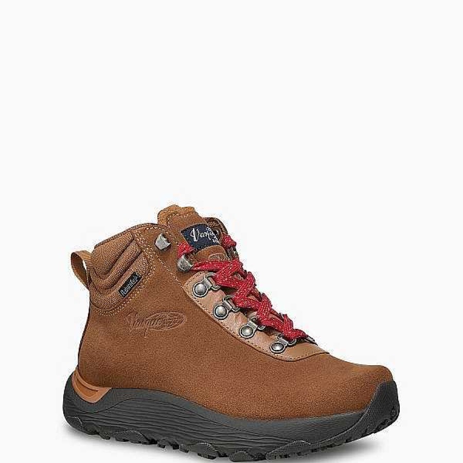 Footwear Vasque Boots | Sunsetter Ntx Hiking Boots For Women Lion