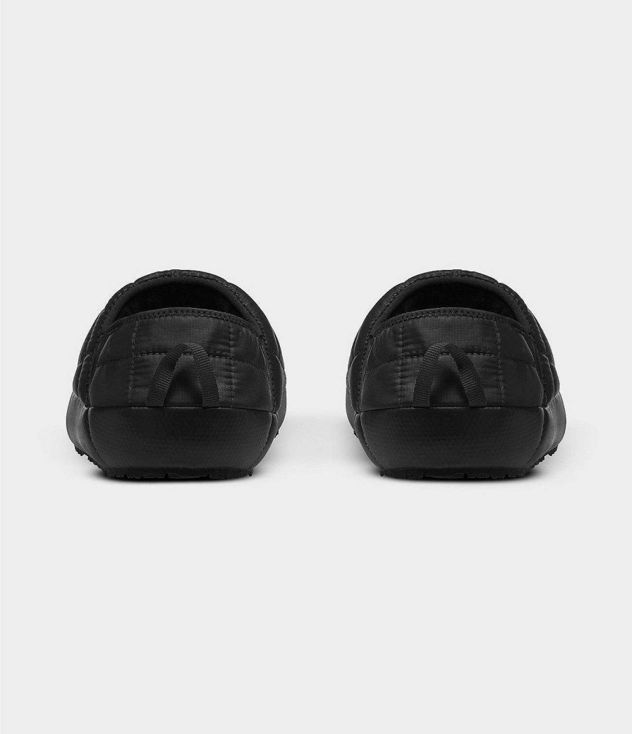 Footwear The North Face Shoes | Thermoball Traction Mules V For Men Tnf Black / Tnf White