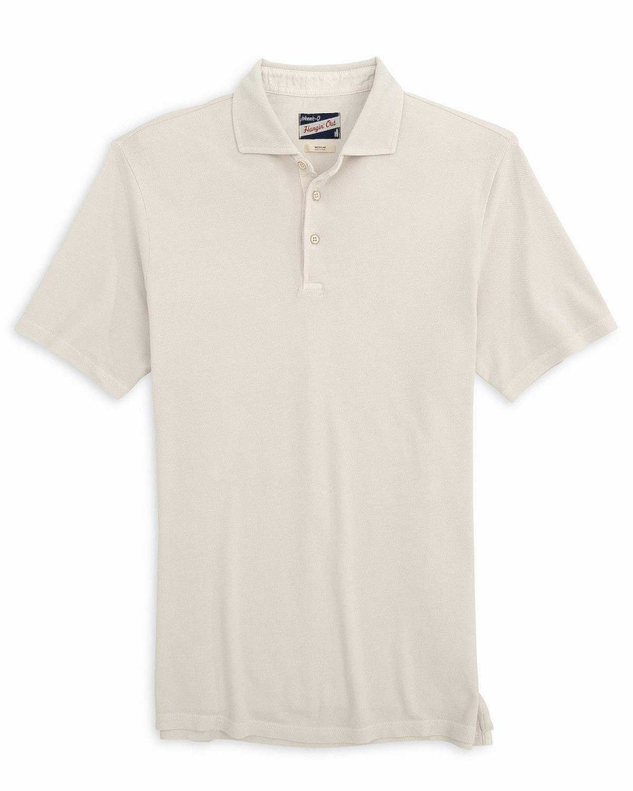 Men'S Johnnie-O Shirts | Shoreline Pique Polo For Men