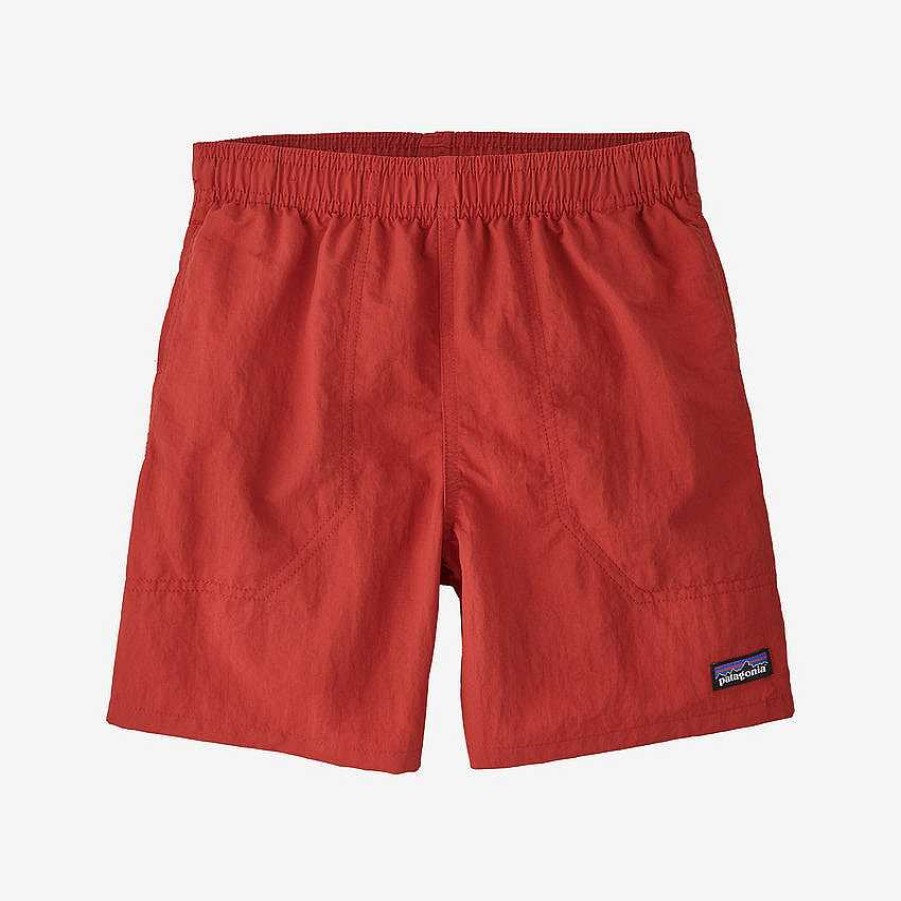 Kids' Patagonia Bottoms | Baggies Shorts - 5" - Lined For Kids