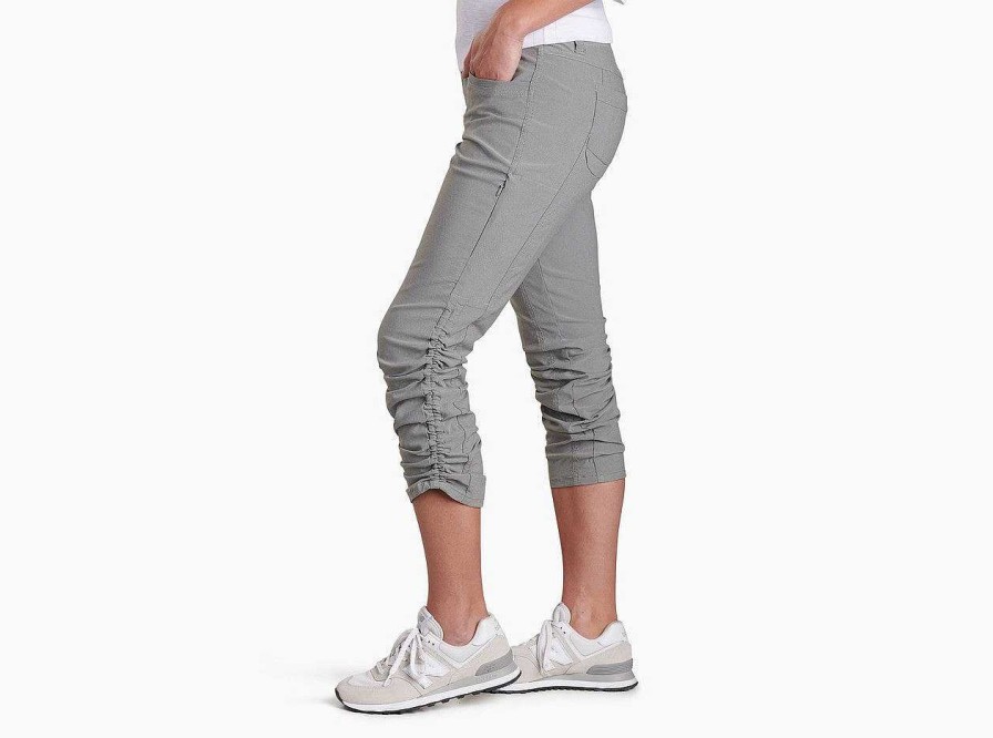 Women'S Kuhl Pants | Trekr Pants For Women Stone