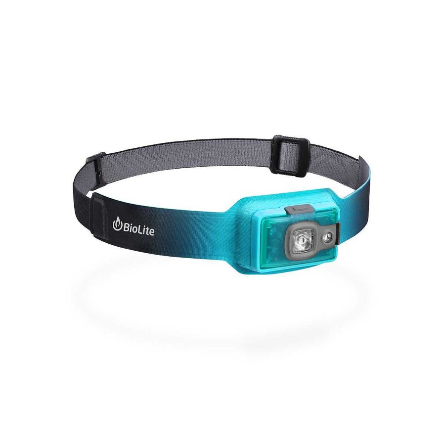 Gear Biolite | Headlamp 200 Ocean Teal