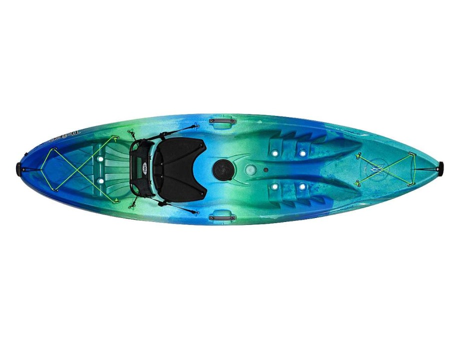 Gear Perception Kayaks | Tribe 9.5 Kayak