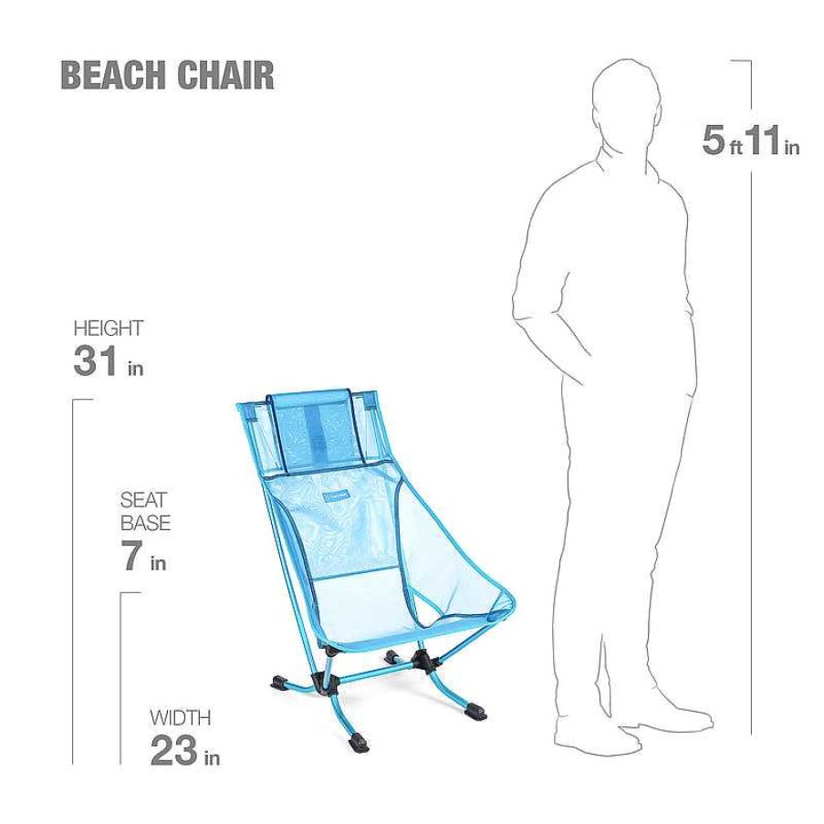 Gear Helinox | Beach Chair