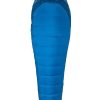 Gear Marmot | Trestles Elite Eco 20° Sleeping Bag - Regular Estate Blue / Classic Blue