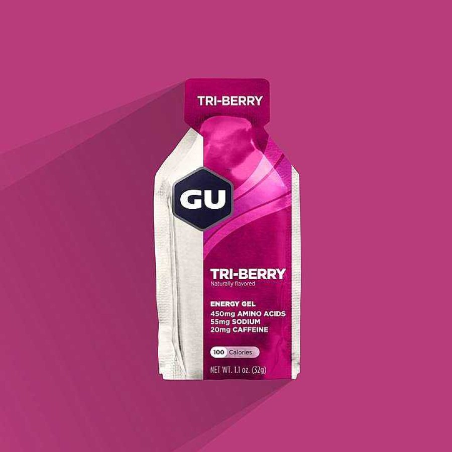 Gear GU Energy Labs Food | Original Energy Gel