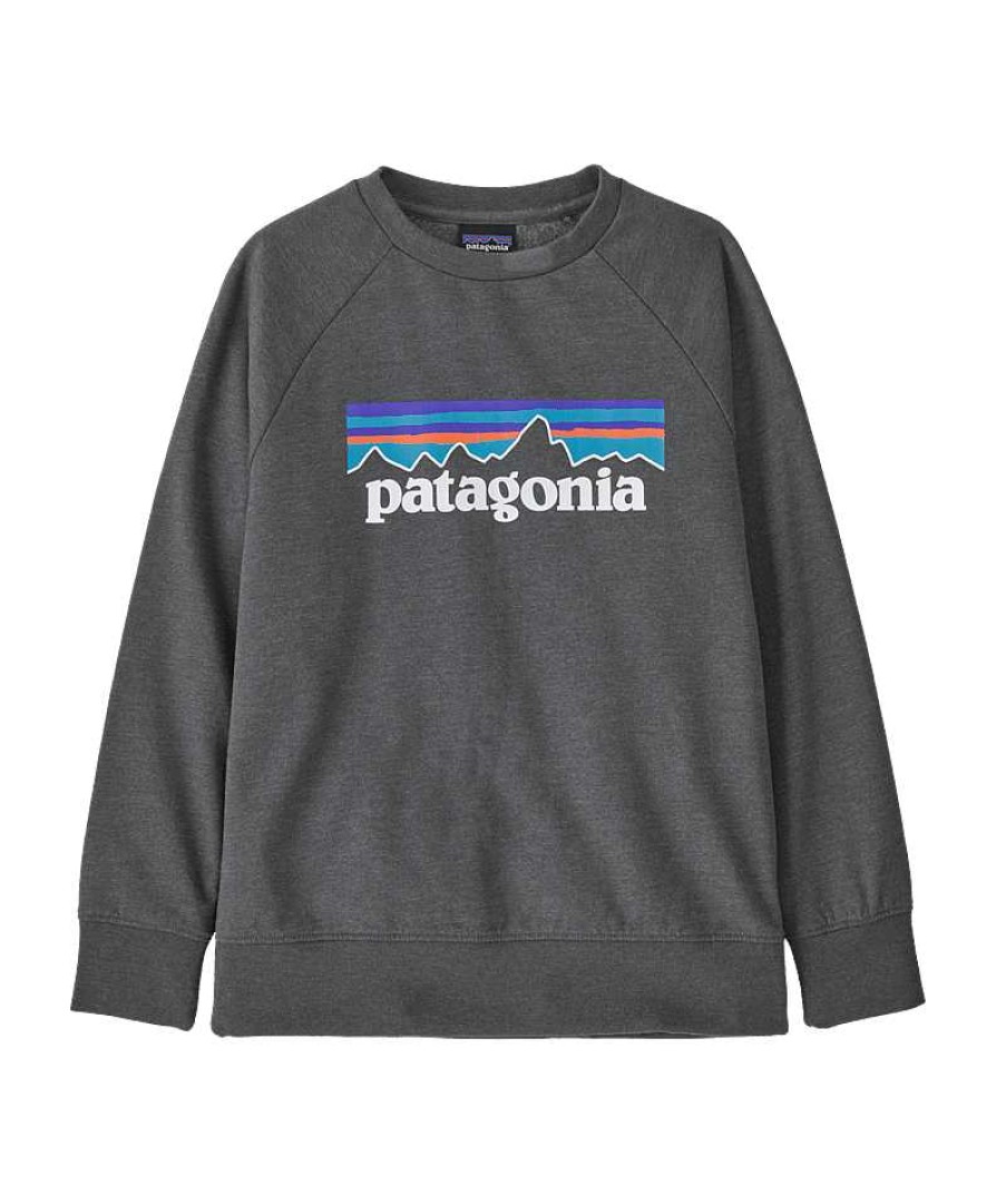 Kids' Patagonia Fleece | Lightweight Crew Sweatshirt For Kids