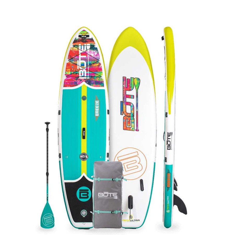 Gear Bote | 10'8" Breeze Aero Inflatable Paddle Board