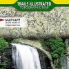 Gear Trails Illustrated | Pisgah National Forest Map