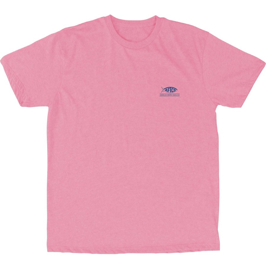 Kids' AFTCO Tops | Radar Short Sleeve T-Shirt For Boys