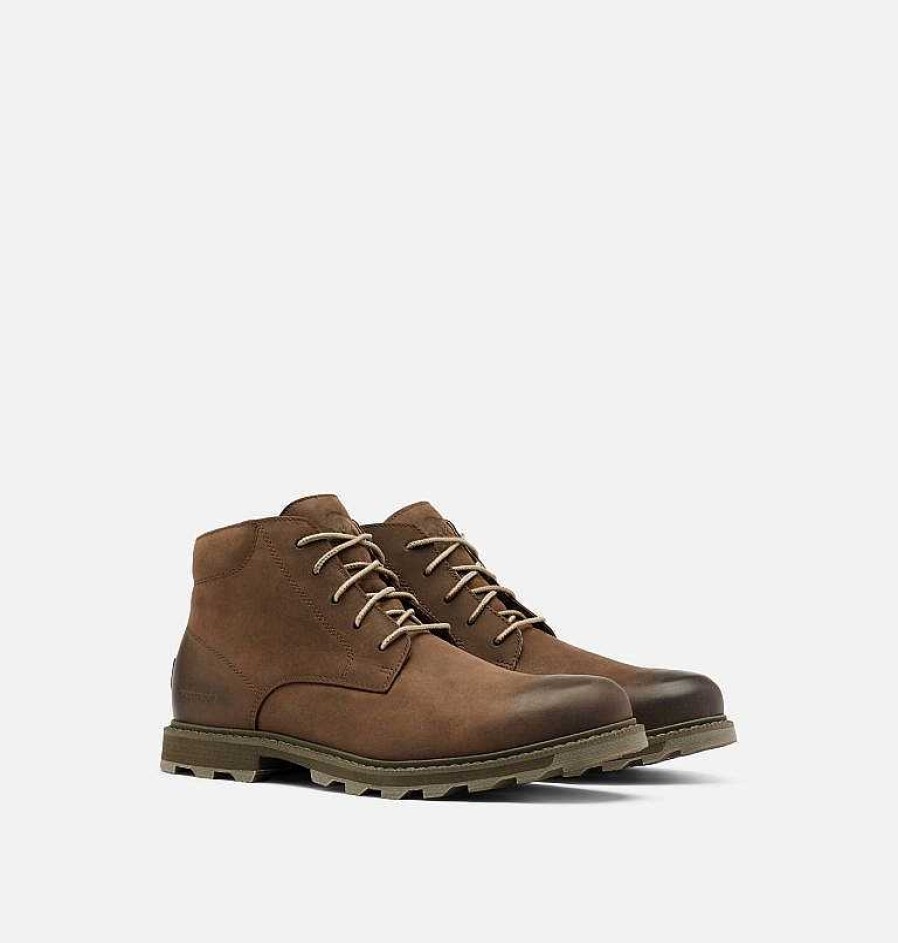 Footwear Sorel Boots | Madson Ii Chukka Boot For Men