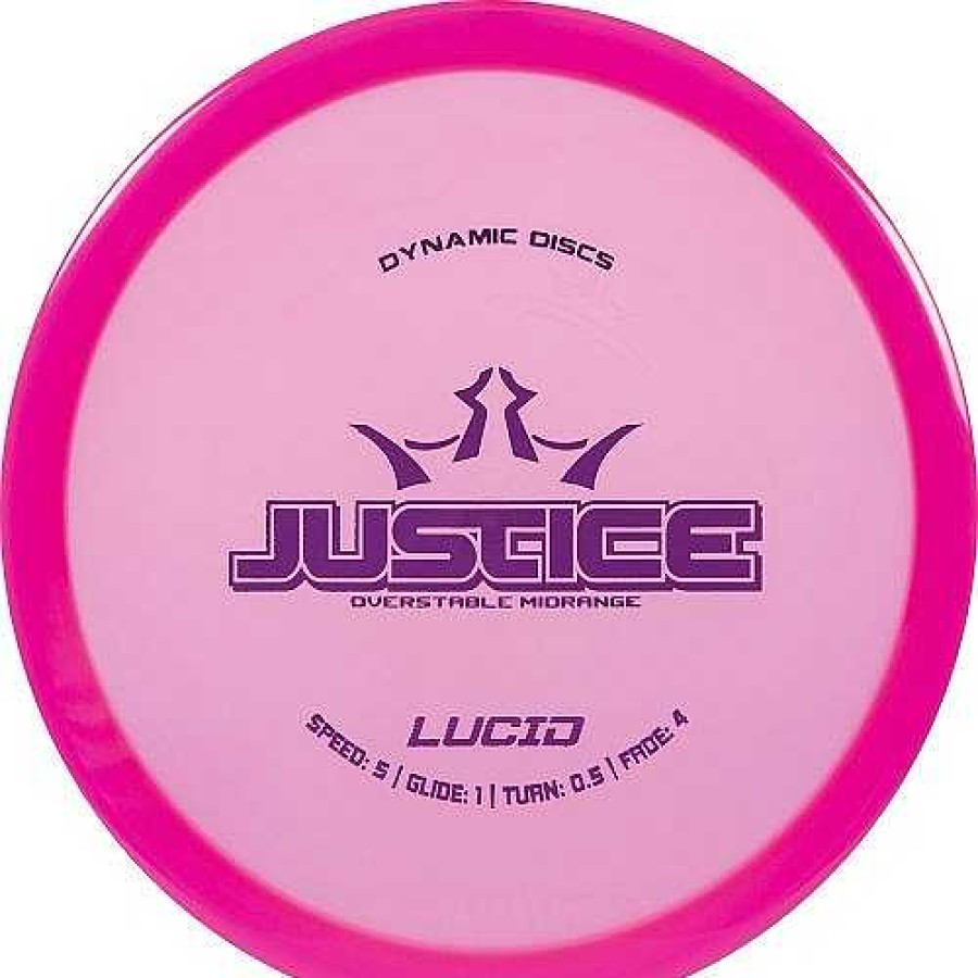 Gear Dynamic Discs | Lucid Justice Assorted