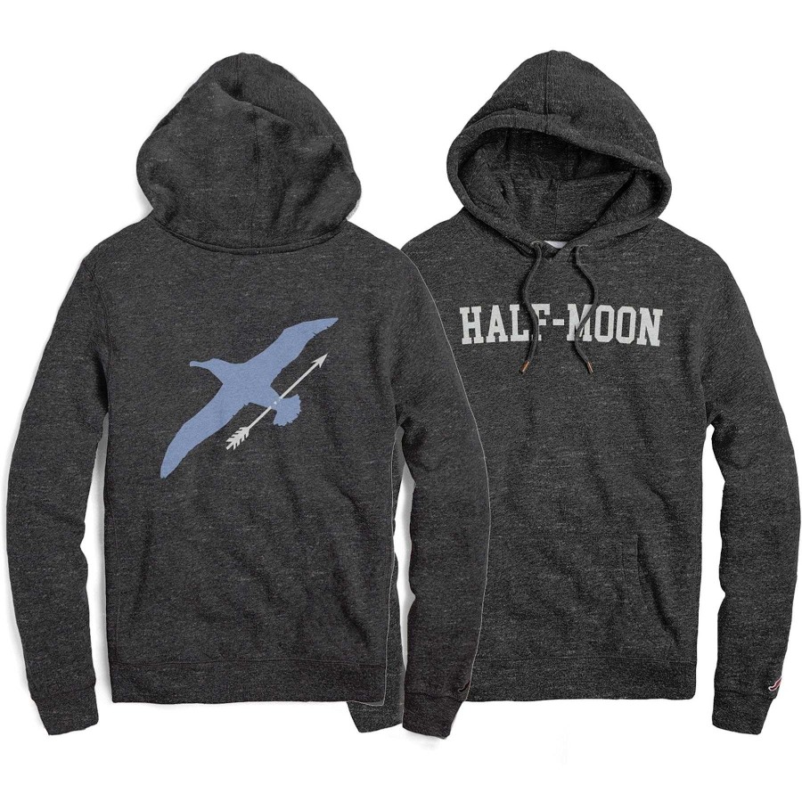 Half-Moon Collection Half-Moon Outfitters Half-Moon Apparel | Collegiate Albatross Hoody