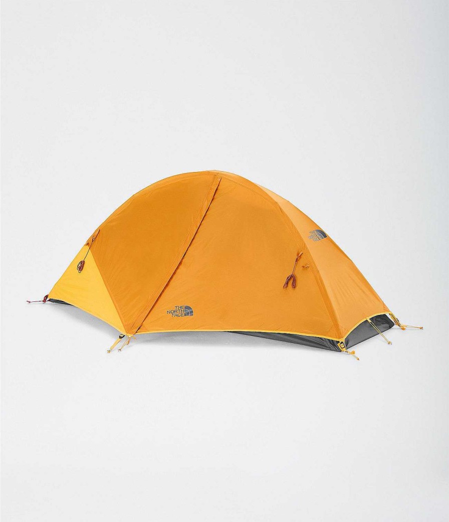 Gear The North Face Tents | Stormbreak 1 Golden Oak/Pavement