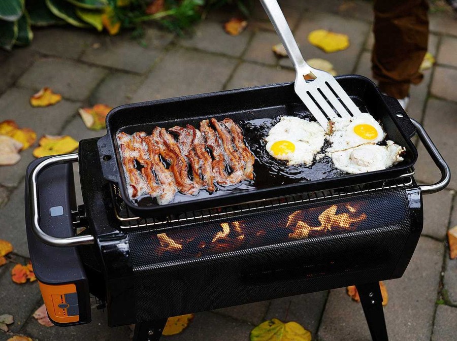 Gear Biolite Cookware | Firepit Griddle