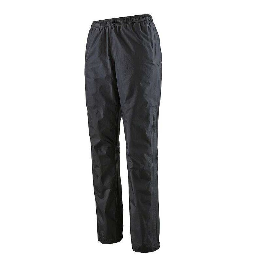 Women'S Patagonia Rain & Snow Wear | Torrentshell 3L Pants For Women - Regular Black