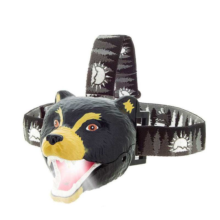 Gear Sun Company | Black Bear Headlamp