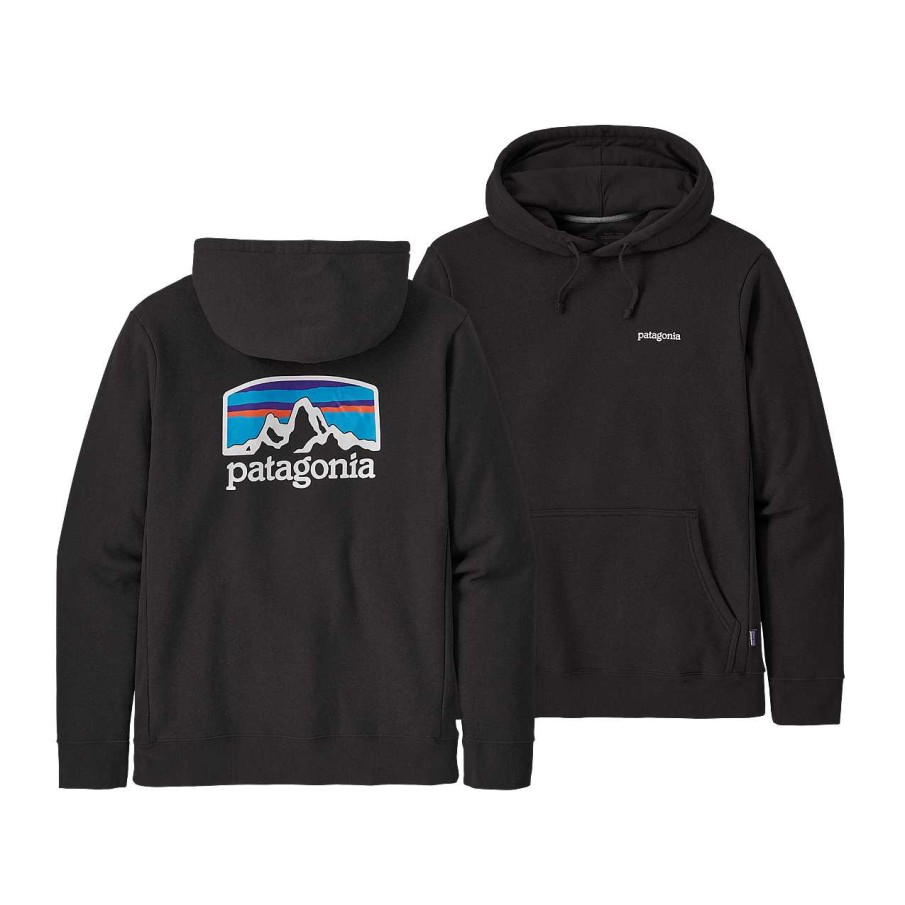 Men'S Patagonia Sweaters & Hoodies | Fitz Roy Horizons Uprisal Hoody For Men