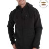 Men'S Free Fly Apparel Fleece | Bamboo Sherpa-Lined Elements Jacket For Men