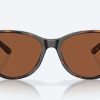 Men'S Costa Del Mar Sunglasses & Goggles | Catherine Sunglasses Tortoise Copper 580G