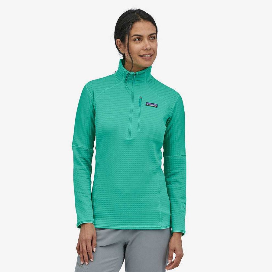 Women'S Patagonia Fleece | R1 Fleece Pullover For Women