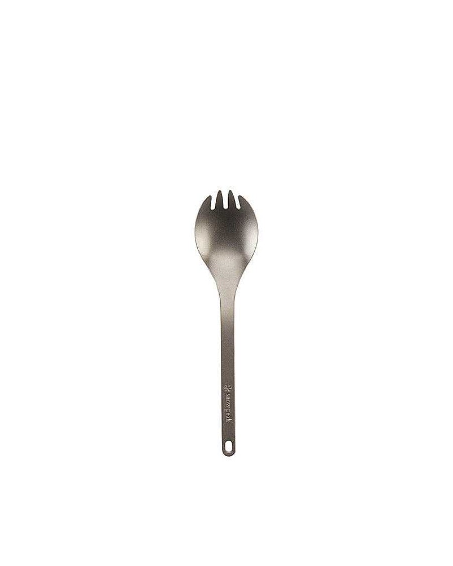 Gear Snow Peak Cookware | Spork