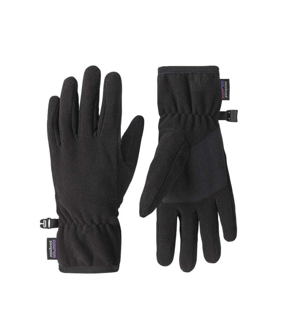 Kids' Patagonia Gloves | Synchilla Fleece Gloves For Kids