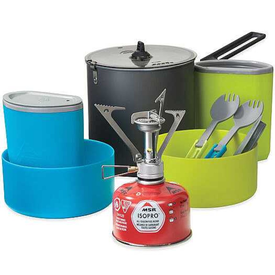 Gear MSR Cookware | Pocketrocket Stove Kit One Color