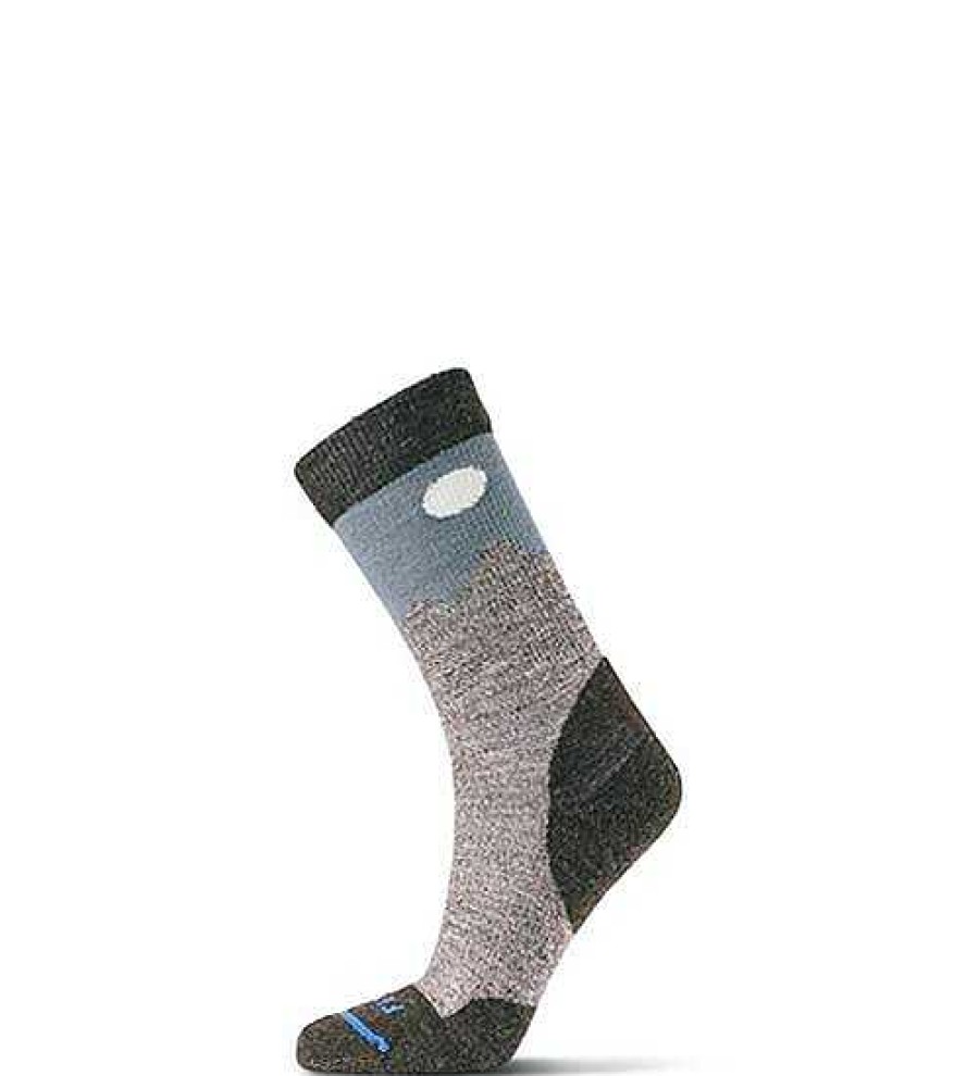 Men'S Fits Socks Socks | Light Hiker Crew Socks