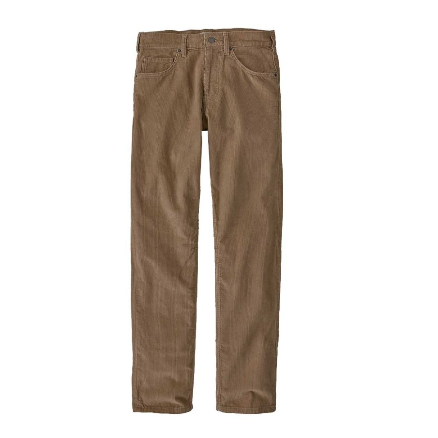 Men'S Patagonia Pants | Organic Cotton Corduroy 32" Jeans For Men