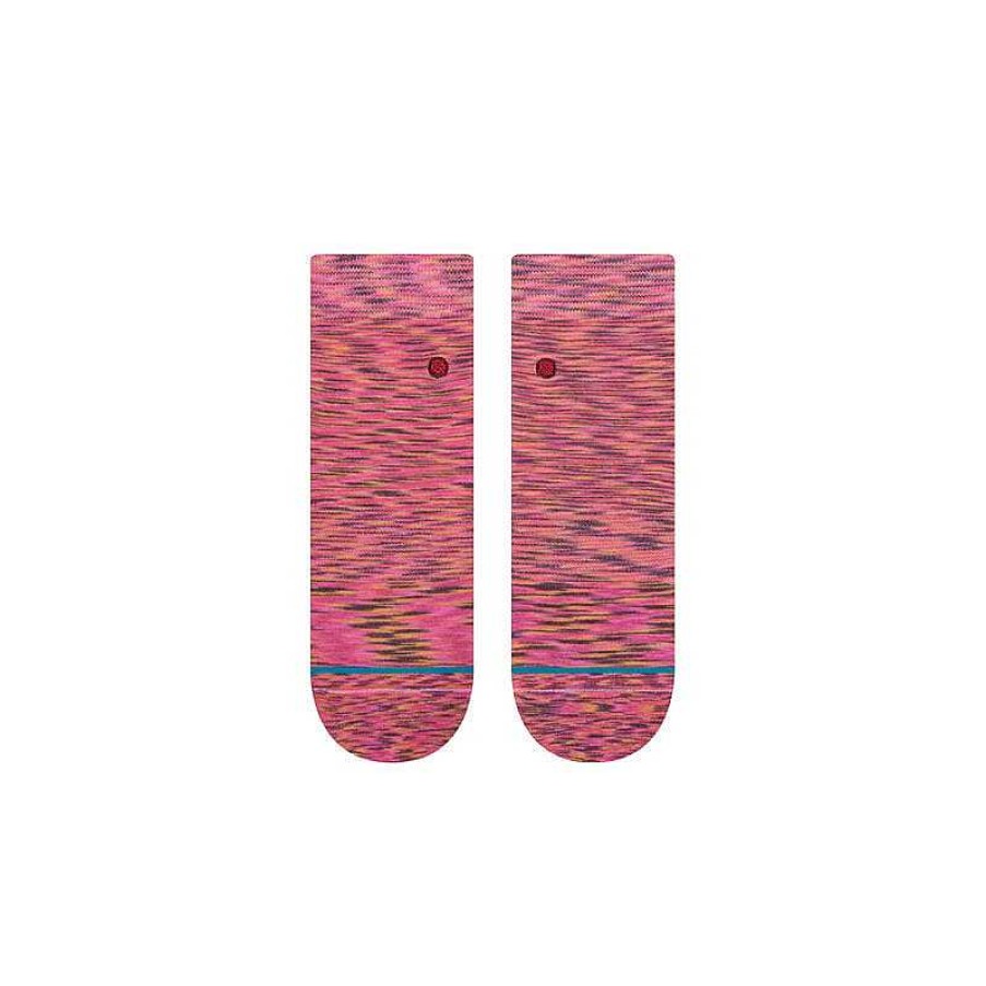 Women'S Stance Socks | Spectacular Quarter Socks For Women Multi