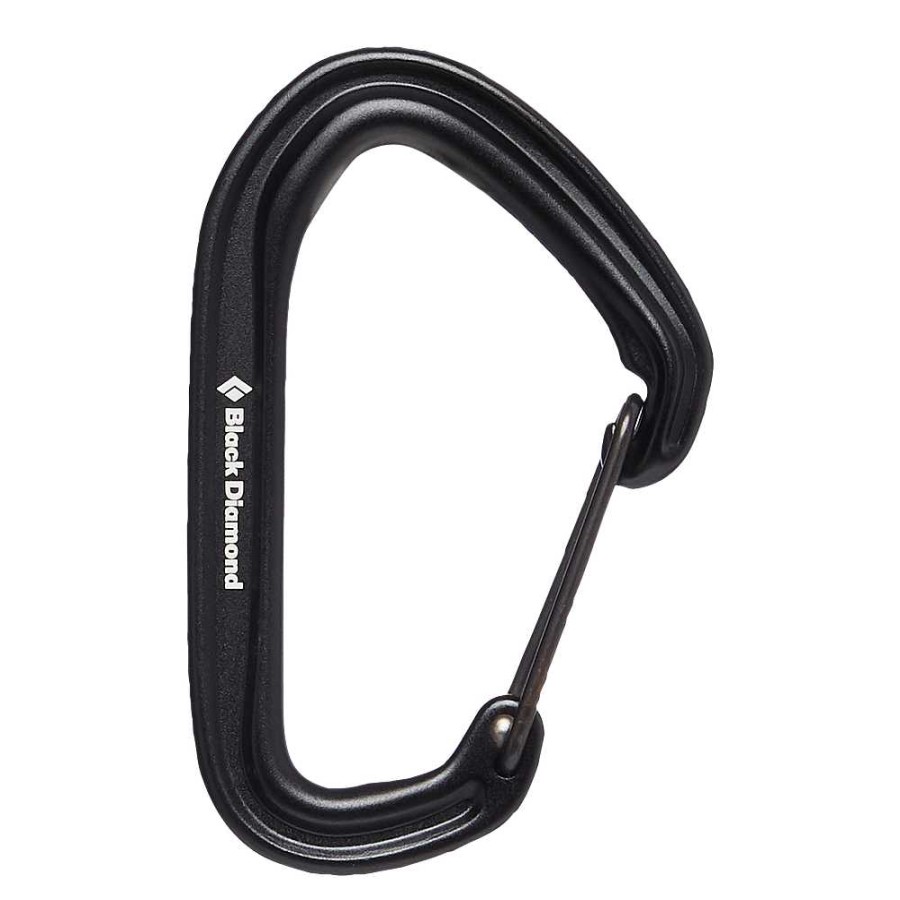 Gear Black Diamond Equipment | Hotwire Carabiner