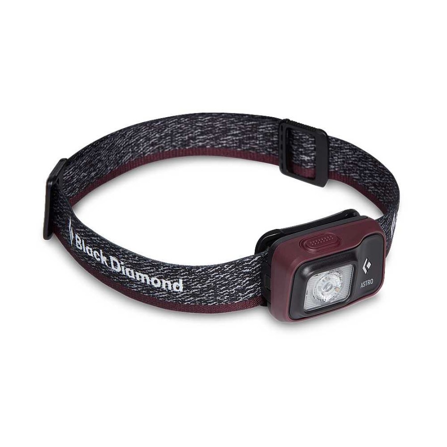 Gear Black Diamond Equipment | Astro 300 Headlamp