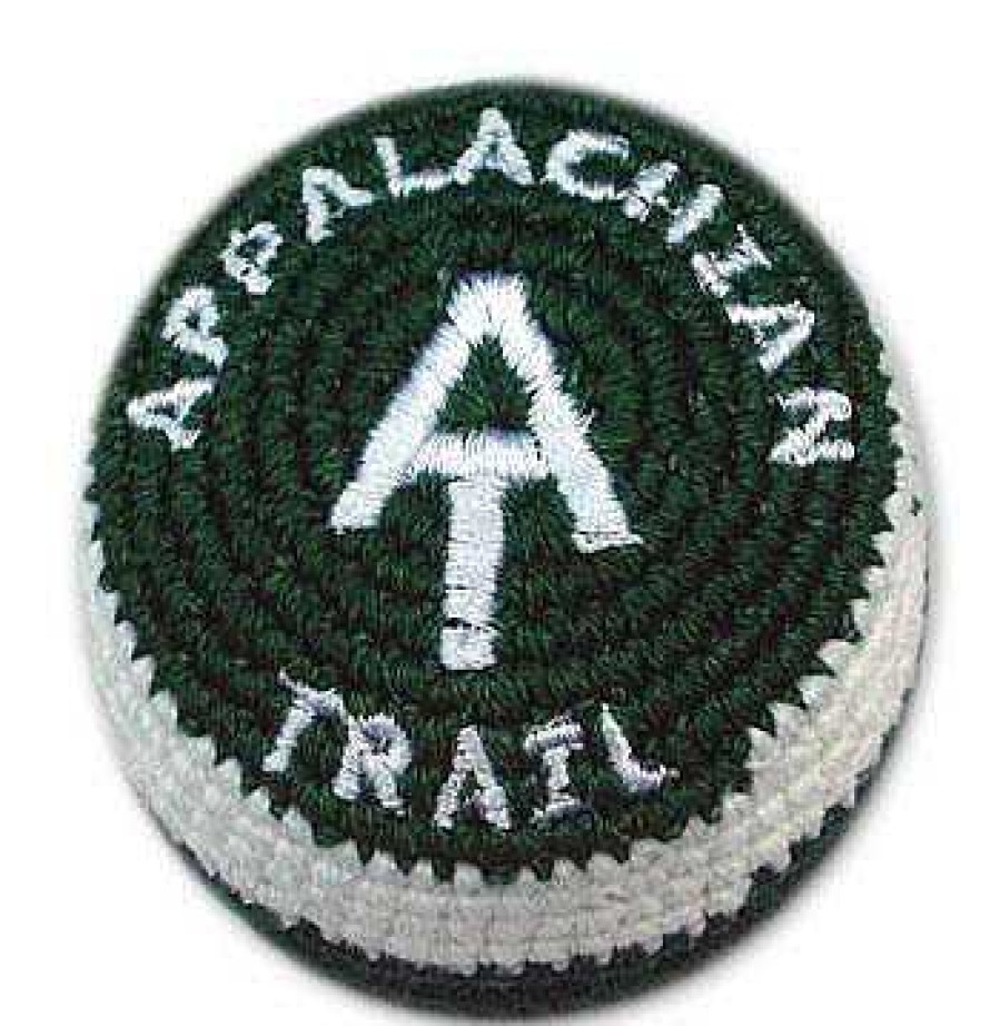 Gear Adventure Trading Inc | Embroidered Footbag